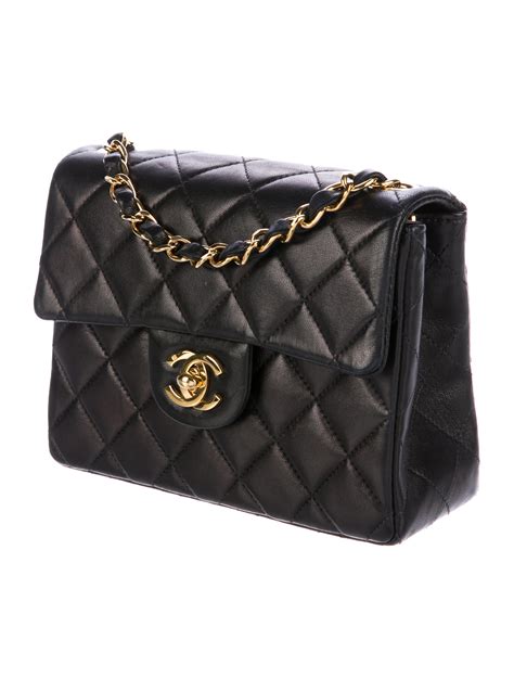 chanel clasic bag|Chanel classic shopping bag.